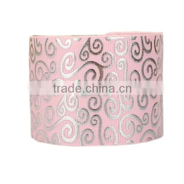 Polyester Satin Ribbon Grosgrain Ribbon Bias photo-4