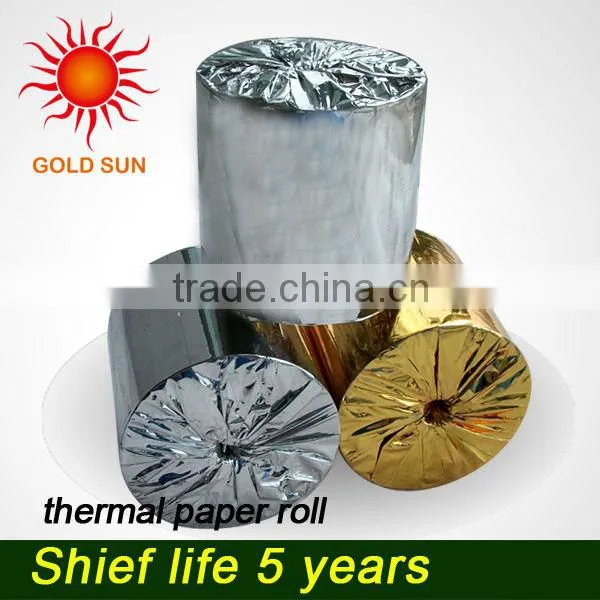 Thermal Paper Jumbo Roll