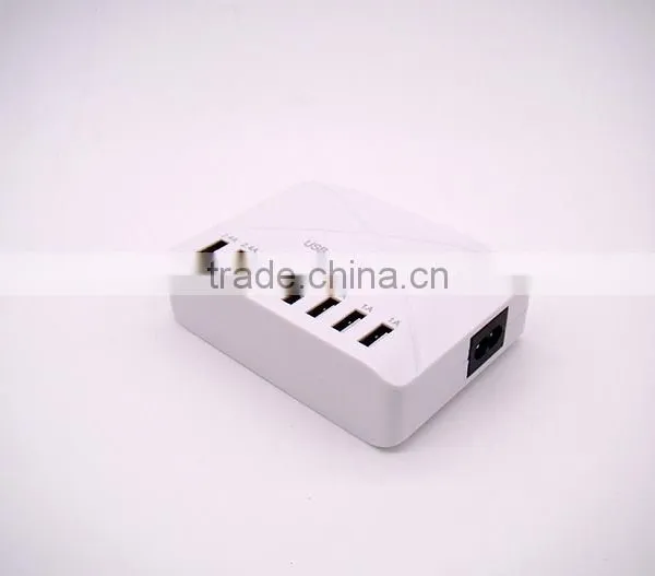 Multi Usb Charger 8 Port Mobile Phone Charging Station photo-4
