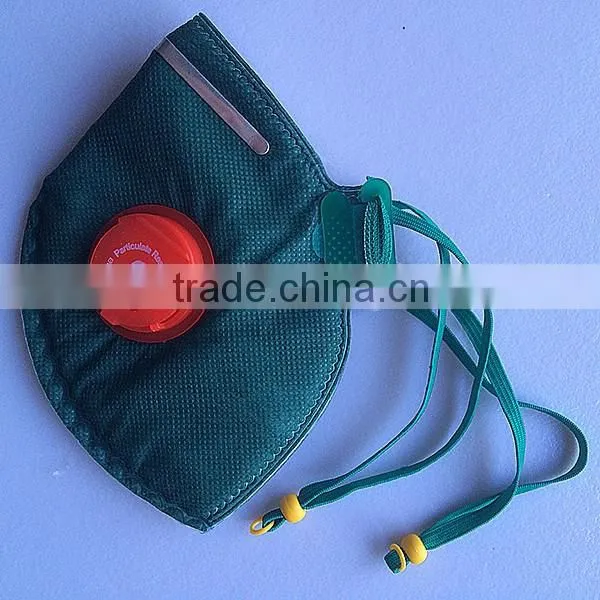 Factory Price Trade Assurance EN149 Disposable Protective Dust Mask photo-5