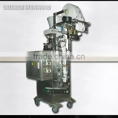 DXDK80DZ VFFS Back Sealing Particle Automatic Packaging Machine