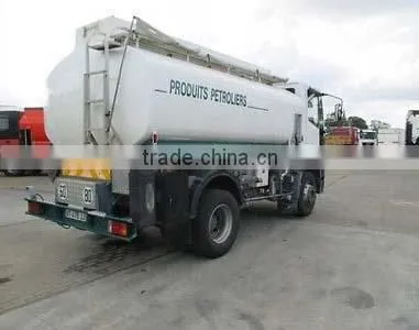 USED TRUCKS - IVECO 135E 10000L TANK TRUCK (LHD 6909) photo-4