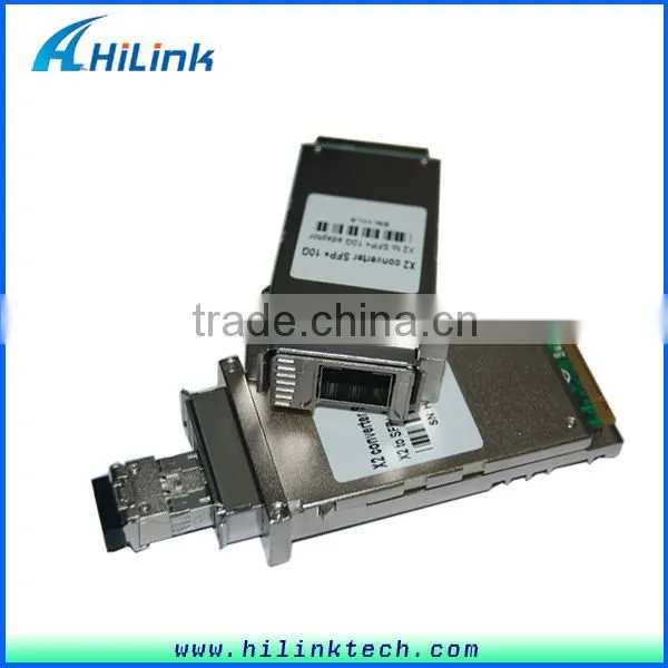Telecom Equipment 10G X2-SFP+ Converter
