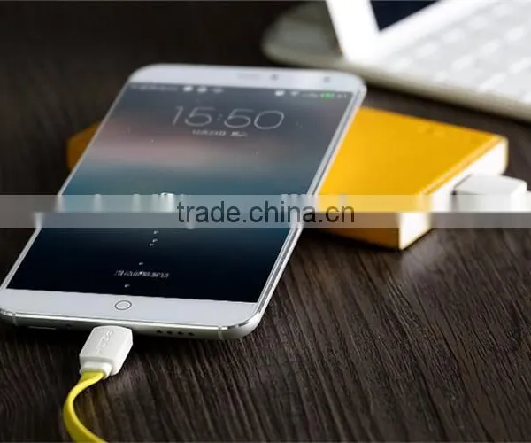 ROCK Original Micro USB Cable for Samsung/HTC/Meizu/Xiaomi/Huawei 1m Wired Charging Data Sync USB Cables Data Line for Android photo-3