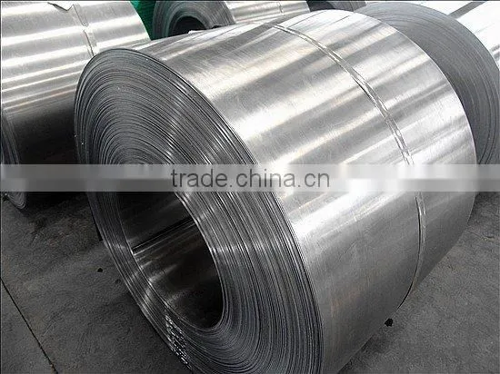 Cold Rolled Steel Strip