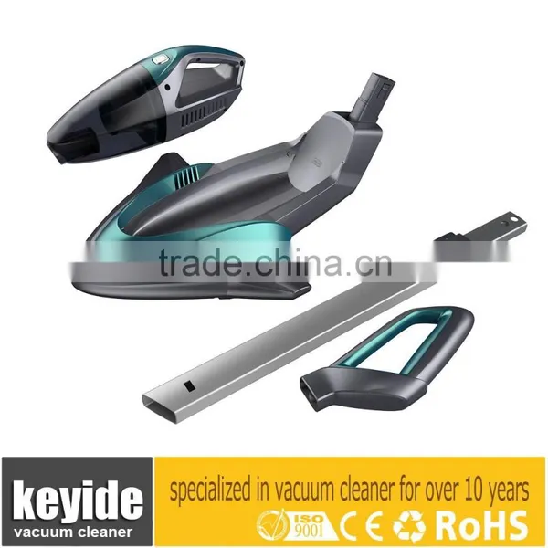 the Vacuum Cleaner Battery Powered Industrial Vacuum Steam Cleaner