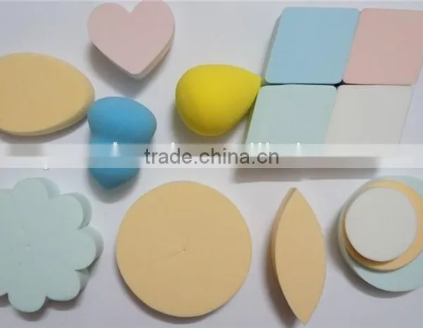 Makeup Tools Non-latex Makeup Sponge Flower Cosmetic Powder Puff photo-3