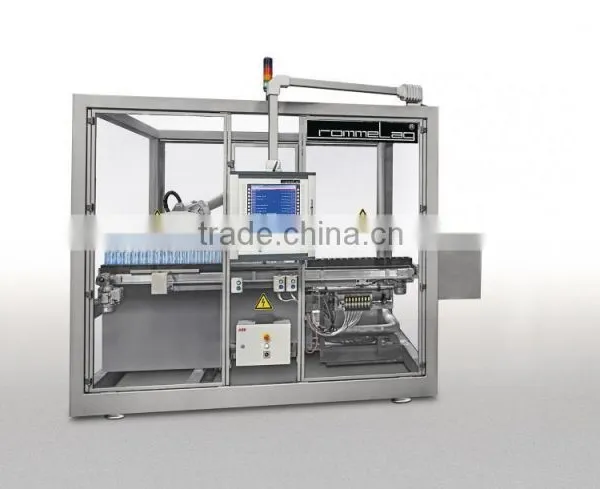 Leak Detector for Integrity Testing