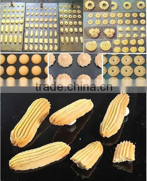 Unique Design Automatic Cookie Machine photo-3