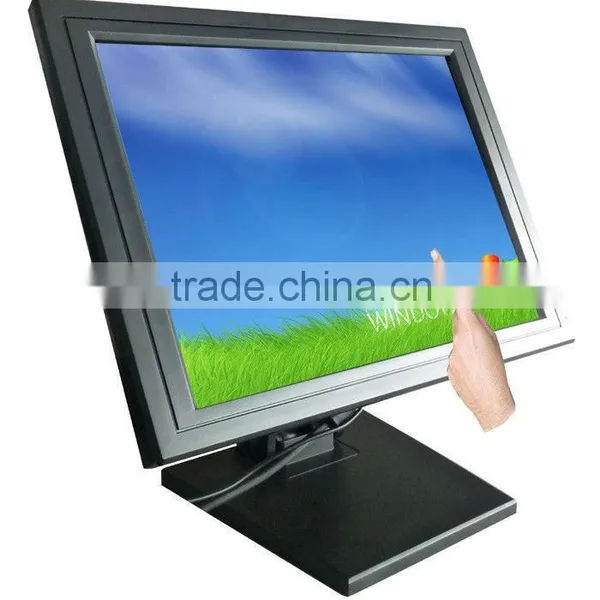 Square Screen 17" Resistive Touch Scteen LCD Monitor For POS ATM photo-6