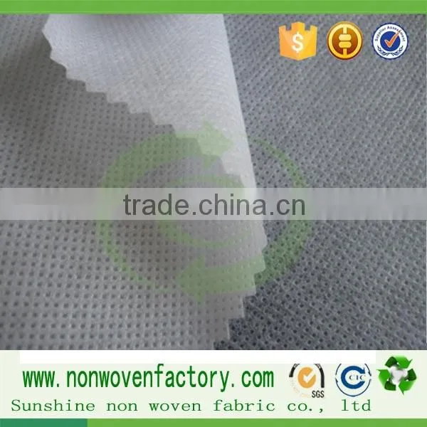 2015 Nonwoven Raw Material for Shoes Sole Lining Material Nonwoven Material for Shoes