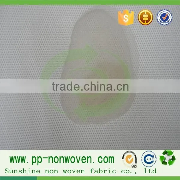 Hydrophilic Nonwoven Felt for Making Diaper Interlining photo-5