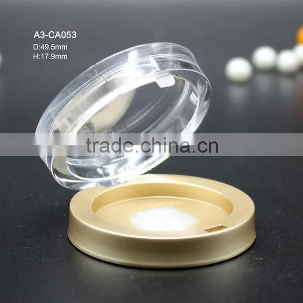 Compact Powder Packaging With Matelic Lid photo-3
