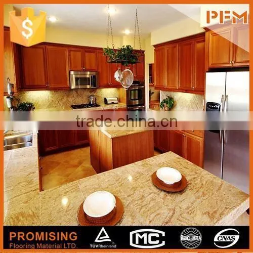 Good Quality & Best Price in China Cheap Prefab Island Kitchen Countertops photo-5