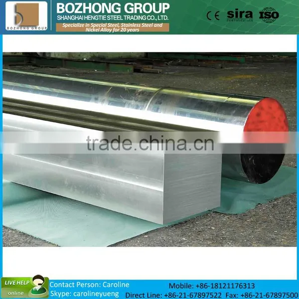 Hardening Nickel Copper Monel K500 2.4375 Excellent Corrosion Resistance Alloy N05500 photo-5