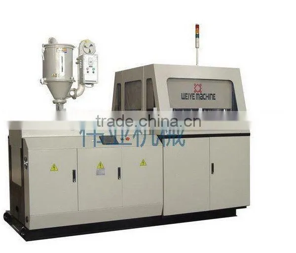 Hydraulic Auto Plastic Bottle Cap Moulding Machine
