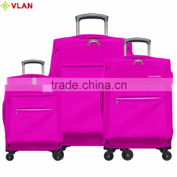 2016 Vintage Luggage With Wheel Brand Luggage Set China Suppliers photo-3