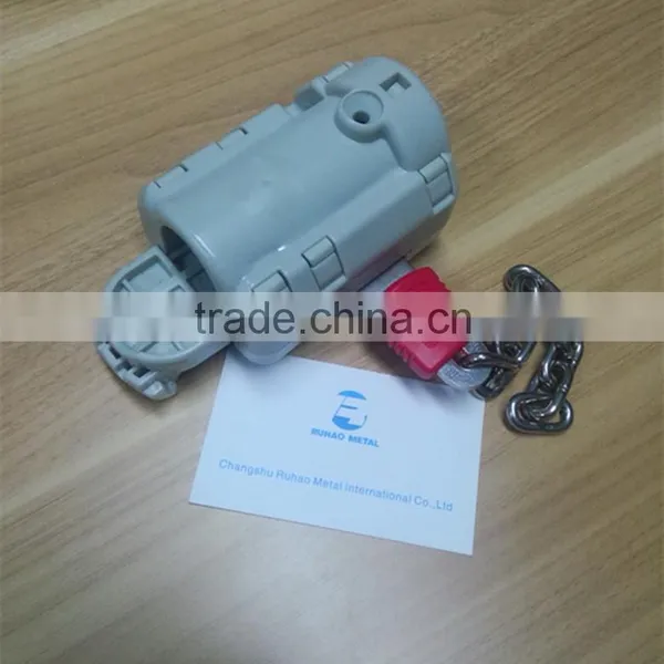 2016 New Style Plastic Trolley Coin Lock photo-2