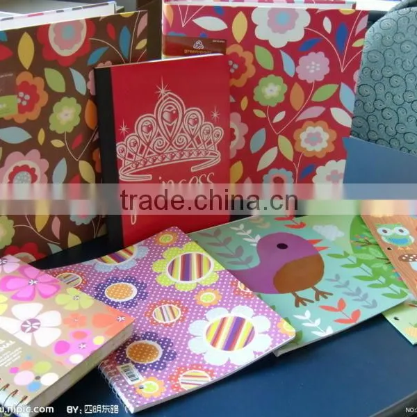 Cute Design Children's Exercise Book photo-4