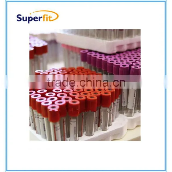 Disposable Blood Collection Tube photo-4