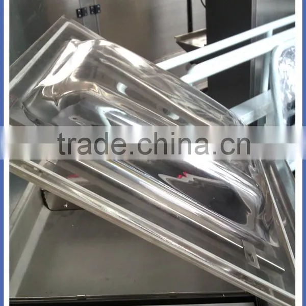 Smaller Kitchen Vacuum Packing Machine photo-4