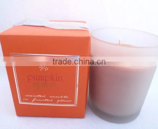 Jar Candle / Scented Candle/ Natural Candle photo-2