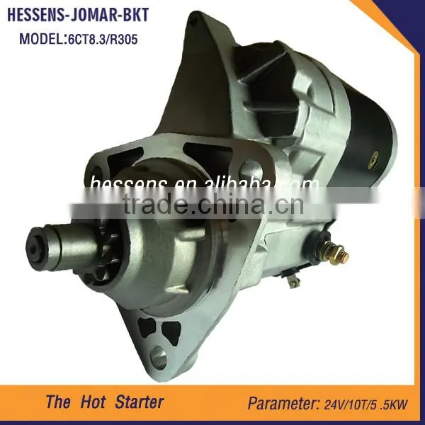 China New Automotive Sector in Starter for 6CT8.3/R305