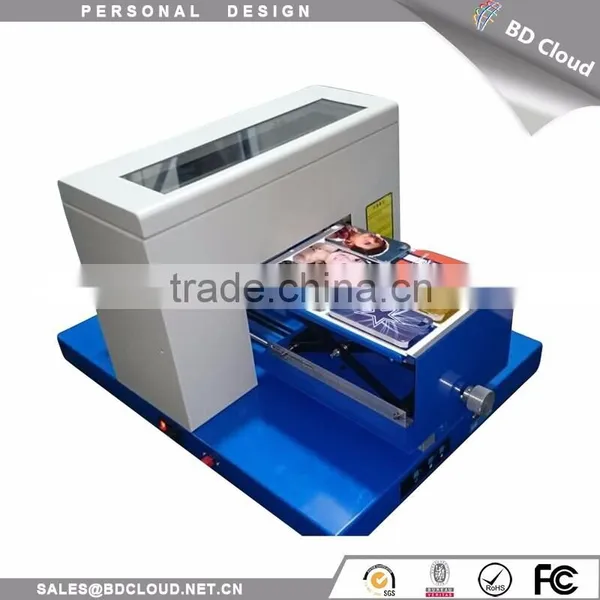 Wedding Invitation Card Printing Machine Customized Label Printer photo-2
