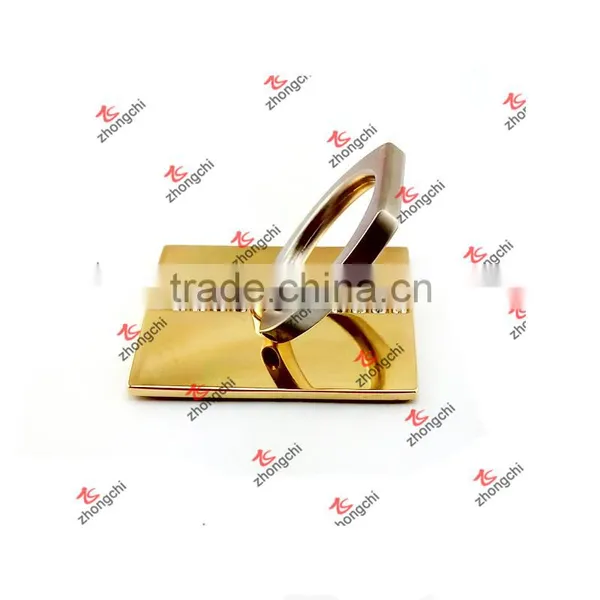 Digital Super Sticky Metal Mobile Phone Finger Ring Holder (PRH51016) photo-2