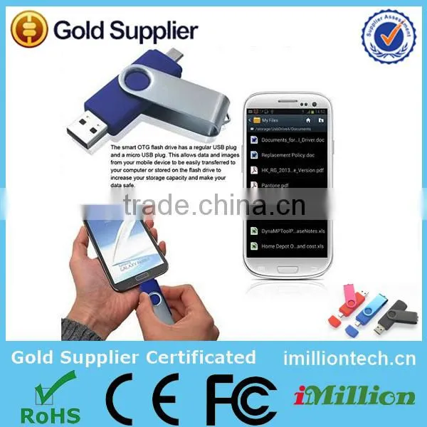 usb flash drive for phone and compute