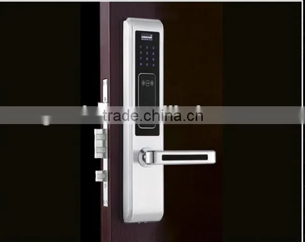 Beautiful Password Door Lock