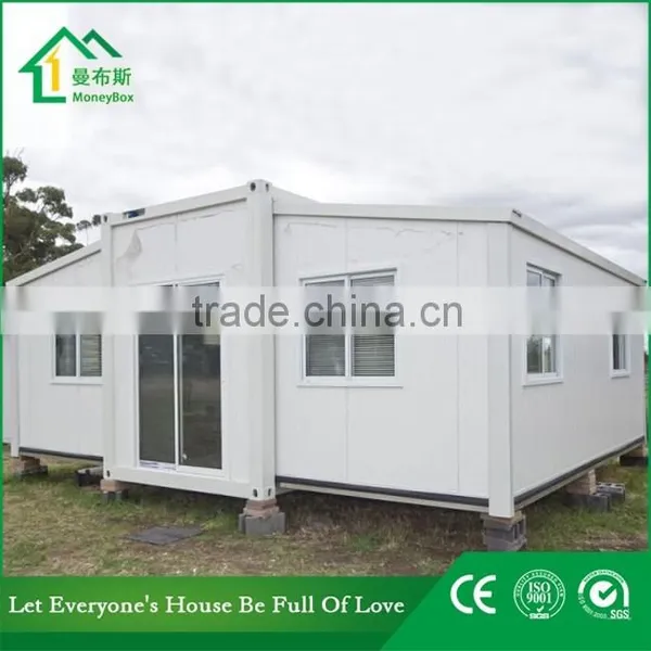 40Ft Container House Floor Plans Project photo-2