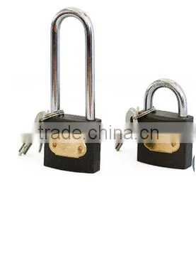 Tri - Circle Brand Iron Padlock