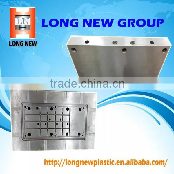 High Quality Injection Plastic Mould/Mold Manufacturer photo-3