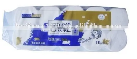Customized Disposable Sanitary Napkins Plastic Bag photo-2