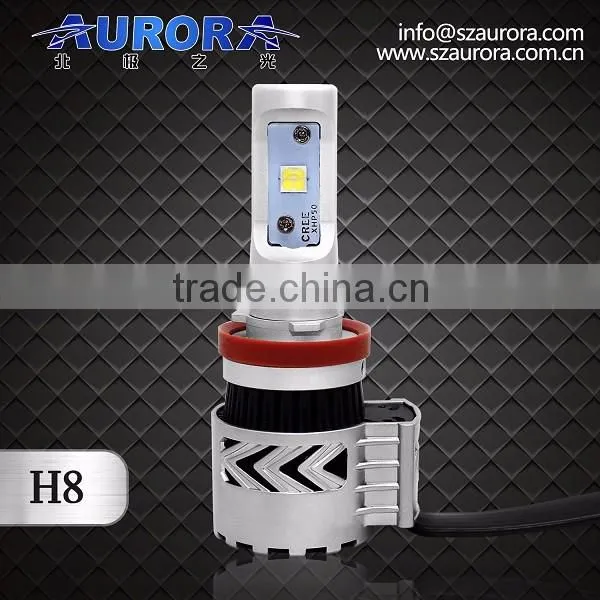 Led Headlight h8 6000lm Auto Led Headlight