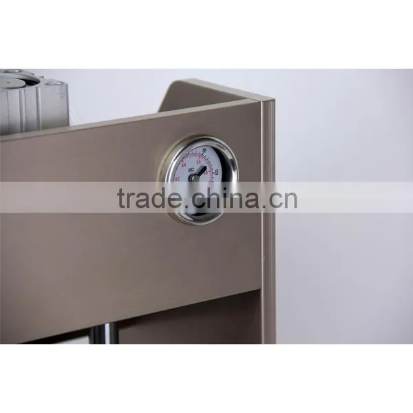 Professional Frame Automatic Laminator Hot Pressure Bracket Laminating Machine A558A for IPhone Screen Bezel for Iphone 4 4s 5 5 photo-4