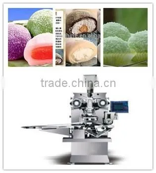 2016 Newest High Quality Panda Cookie Machine photo-2