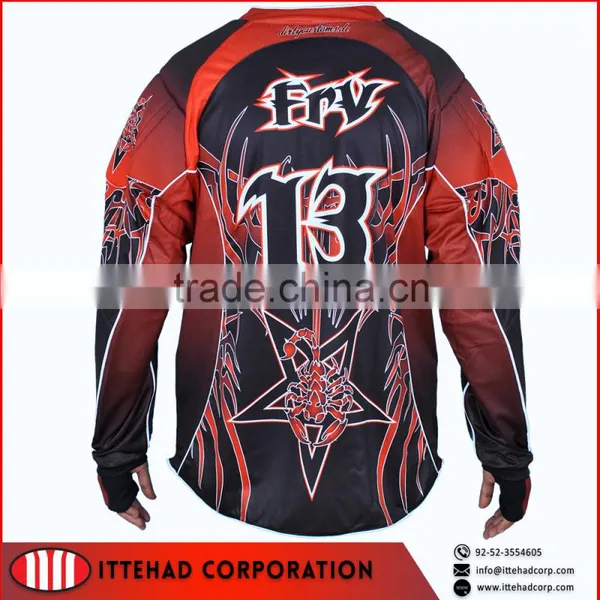 Motocross Jersey photo-2