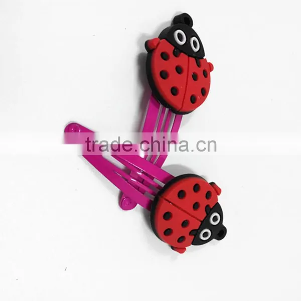 2015 Plastic Hair Extension Snap Clips Best Wholesale photo-2