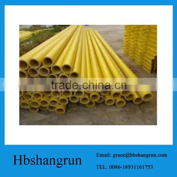 Low Price Hot Sell High Quality Frp Pultruded Profiles photo-3