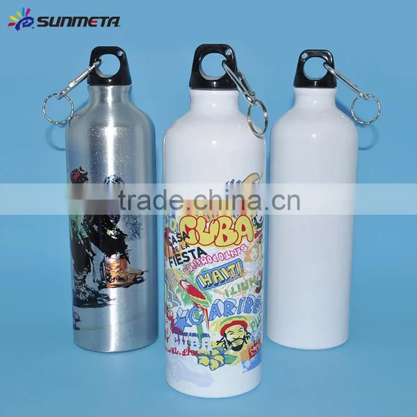 700ml Fashion Bicycle Sports Aluminum Water Bottle Customized Art Design Aluminum Bottle photo-6