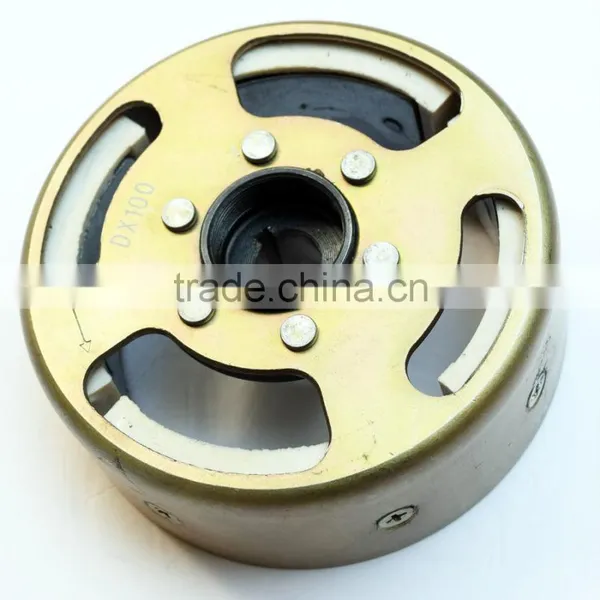 DX100 Motorcycle Magnetic Cyclinder photo-5