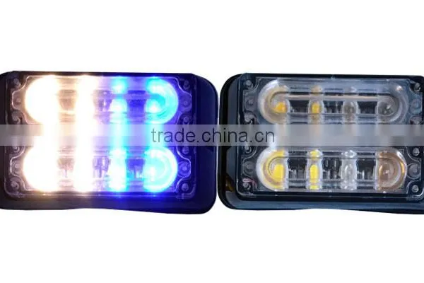 12v/24v 3w Led Emergency Mini Strobe, Surface Mount, Waterproof LTDG2-41B photo-3