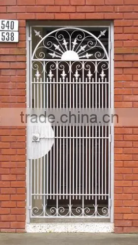Luxurious Front Gate, Wrought Iron Main Gate Design photo-4