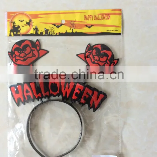 The Hot Sale Artifical Holloween Headdress photo-4