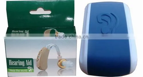 Cheap BTE Hearing Aid photo-5
