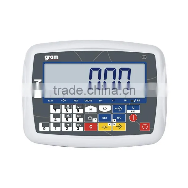 2016 Hot Sales K2 Electronic Weighing Indicator With OIML-C3 Loadcells photo-5