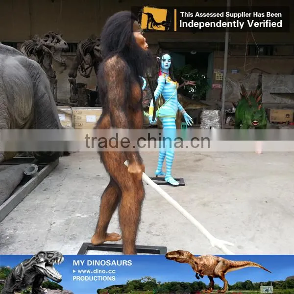 MY Dino-C086 Indoor Playground Animated Animatronic Characters photo-4