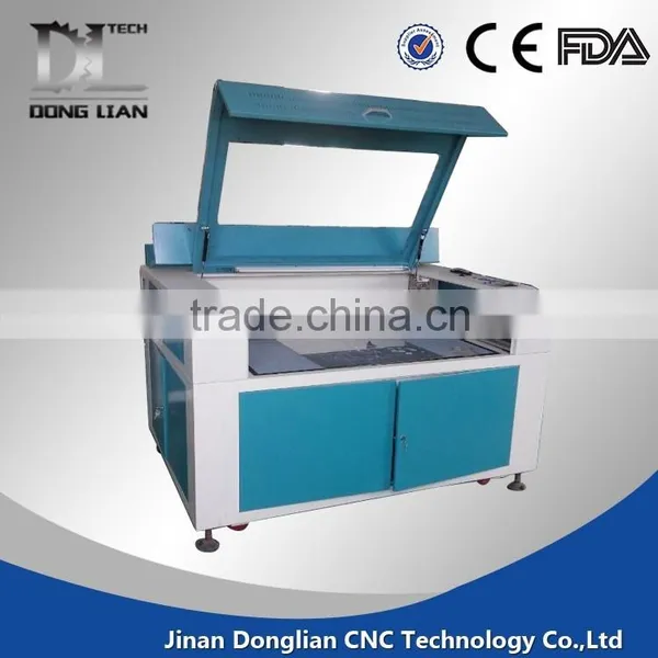 Jinan Donglian 4060 Pcb Laser Engraving Machine Wood With Air Filter 10 Years Manufacture photo-5